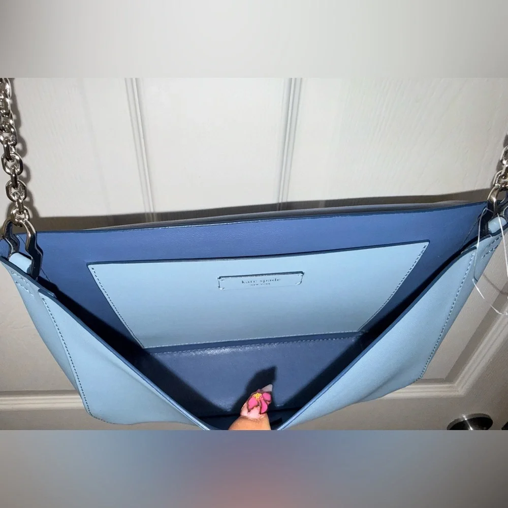 🎊 2x HP 🎊 NWOT - Kate Spade “Izabella Magnolia Street” Crossbody Bag - Picture 8 of 13